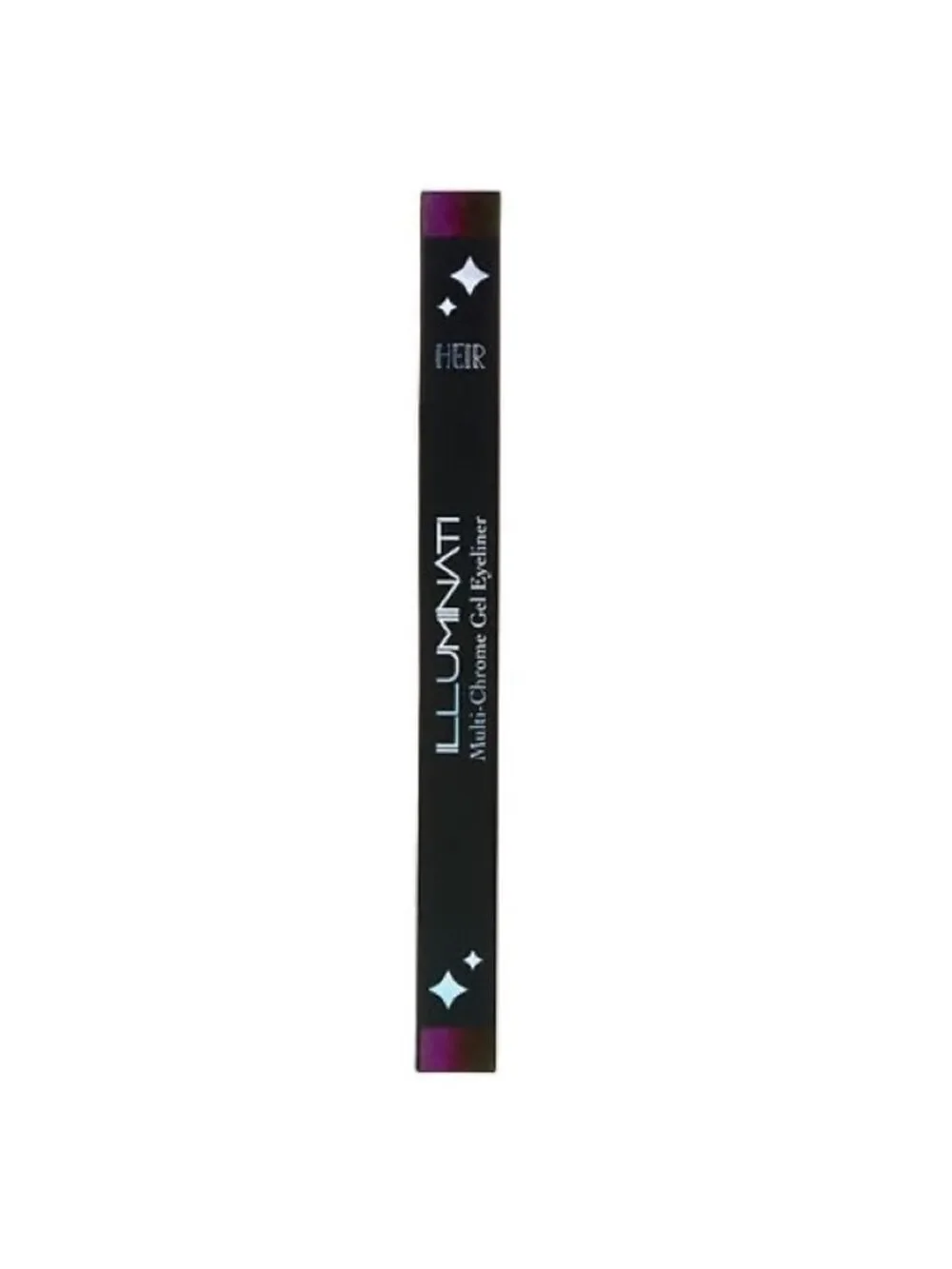 Illuminati HEIR Multi-Chrome Gel Eyeliner | NEW | Plum Olive Multi Chrome | NWT
